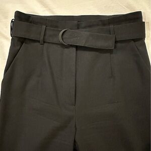 Babaton/Aritzia Zayden High Waist Straight Leg Crop